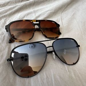 Quay sunglasses